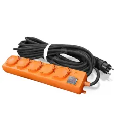 Удл-ль сил У10-026 IP-44 КГ 3*1,5 30м