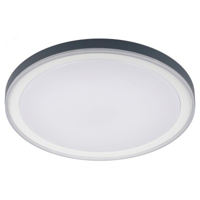 Светильник светодиодный потолочный ДПБ-86Вт 3000К/6500К SPB-6 Jane 86W RC WH+GR с ДУ