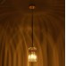 Светильник подвесной (подвес) Rivoli Suzanne 1052-201 1 х Е27 40 Вт хрусталь