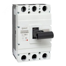 Автоматический выключатель ВА-99М 630/500А 3P 50кА EKF