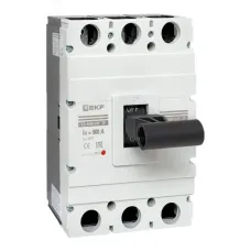 Автоматический выключатель ВА-99М 630/500А 3P 50кА EKF