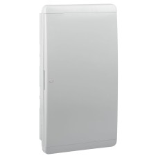 Корпус пластиковый встраиваемый ЭРА COMFORT ЩРВ-П-36 IP40 белый