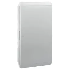 Корпус пластиковый встраиваемый ЭРА COMFORT ЩРВ-П-36 IP40 белый