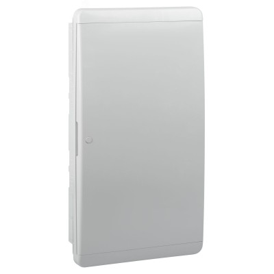 Корпус пластиковый встраиваемый ЭРА COMFORT ЩРВ-П-36 IP40 белый