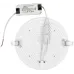 Светильник Gauss Frameless круг 24W 2400lm 4000K 85-265V IP20 монтаж ?155 170*27мм LED 1/30