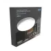Светильник Gauss Frameless круг 24W 2400lm 4000K 85-265V IP20 монтаж ?155 170*27мм LED 1/30
