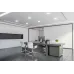 Светильник Gauss Frameless круг 24W 2400lm 4000K 85-265V IP20 монтаж ?155 170*27мм LED 1/30