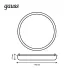 Светильник Gauss Frameless круг 24W 2400lm 4000K 85-265V IP20 монтаж ?155 170*27мм LED 1/30