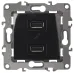 12-4110-06 ЭРА Устройство зарядное USB, 230В/5В-2100мА, IP20, Эра12, чёрный (6/60/1920) 12-4110-06 ЭРА Устройство зарядное USB, 230В/5В-2100мА, IP20, Эра12, чёрный (6/60/1920)