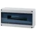 Корпус пластиковый навесной ЭРА SIMPLE КМПн-18 IP65 серый Корпус пластиковый навесной ЭРА SIMPLE КМПн-18 IP65 серый