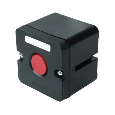 Пост кнопочный ПКЕ 222-1 кн.кр. IP54