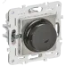 SKANDY Светорегулятор поворотный 600Вт SK-D01N металл никель IEK