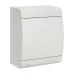 "Щит распределительный ЩРН-П-6 ""SlimBox"" белая дверца IP41 EKF"