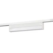 Трековый светильник однофазный ЭРА TR53 - 1840 WH 18W 4000K 30см Белый
