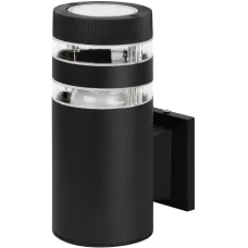 Светильник уличный настенный Адрия GBW-102-BL-0200 230В 1хЕ27 max 30Вт IP54 200х150x90мм вверх