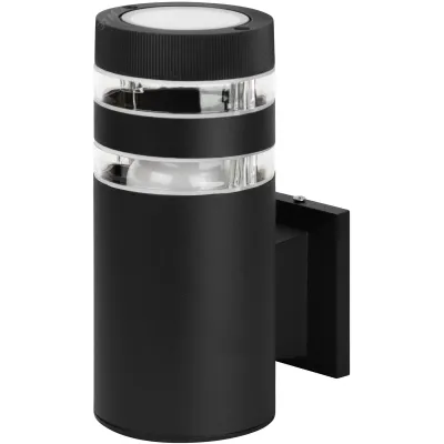 Светильник уличный настенный Адрия GBW-102-BL-0200 230В 1хЕ27 max 30Вт IP54 200х150x90мм вверх