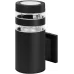 Светильник уличный настенный Адрия GBW-102-BL-0200 230В 1хЕ27 max 30Вт IP54 200х150x90мм вверх