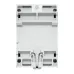 Контактор модульный КМ 63А 3NO+1NC 230VAC (3 мод.) AVERES