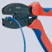 Пресс-клещи PRECIFORCE изолированныеованные кабельные наконечники штекерные соединители и стыковые соединители кол-во гнёзд: 3 05 - 60 мм (20 -10 AWG) L-