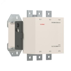 Контактор магнитный 500А 250кВт (AC3) кат 220В AC