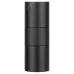 WL28 BK Подсветка ЭРА Декоративная подсветка 2*GU10 MAX35W IP54 черный (20/540)