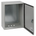Корпус металлический ЭРА SIMPLE ЩМПг-2-0 (500х400х220мм) IP54 У2 серый