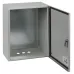 Корпус металлический ЭРА SIMPLE ЩМПг-2-0 (500х400х220мм) IP54 У2 серый