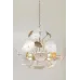Люстра Rivoli Albertina 4124-304 8 х Е14 40 Вт дизайн