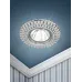 ST4 CH/WH /1 Светильник ЭРА штампованный MR16,12V/220V, 50W белый/хром (100/2800)