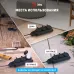 Колодка ЭРА K-4e-RED-IP44 каучуковая с заземлением 4 розетки 16A IP44 красная