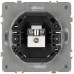 Розетка скрытого монтажа в рамку TV одиночная IP20 белый 15-3101-01 Galaxy