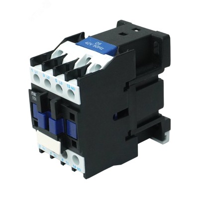 ПМЛ-1100 УХЛ4 Б, 42В/50Гц, 1з, 10А, нереверсивный, без реле, IP00, пускатель электромагнитный  (ЭТ)