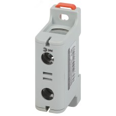 "Клемма силовая вводная КСВ ЭРА NO-224-128 (KE62) 16-95 мм? серая ""L"""