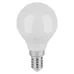 Лампа светодиодная ЭРА GREEN LINE LED P45-6W-840-E14 GL E14 6 Вт шар яркий белый свет