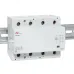 Контактор модульный КМ 100А 2NO+2NC 230VAC (6 мод.) AVERES