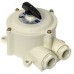 Переключатель пакетный ПП 2-40/Н2 М2 пл. IP56 PROxima
