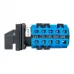 Переключатель кулачковый ПК-1-103 25А 3P (0-1-2-3) IP65
