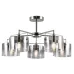 Люстра Rivoli Bonnie 2078-305 5 х Е14 40 Вт классика