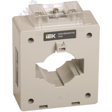 Трансформатор тока ТШП-0,66 600/5А 15ВА 0,5 60 IEK