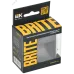 BRITE Подсветка LED встраиваемая ПЛ20-БрГ графит