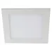 LED 2-18-4K Светильник ЭРА светодиодный квадратный LED 18W 220V 4000K (20/360)