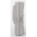 Корпус пластиковый навесной ЭРА ЩУРн-П 1/4 (КДЕ-1) (290х240х110) IP54 серый