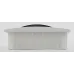Корпус пластиковый встраиваемый ЭРА SIMPLE ЩРВ-П-06 IP41прозрачная крышка белый