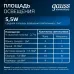 Светильник Gauss Elementary Downlight круг 5,5W 460lm 4000K 170-260V IP20 95*26 белый LED 1/100