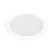 Светильник Gauss Elementary Downlight круг 20W 1700lm 4000K 170-260V IP20 170*26 белый LED 1/60