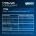 Светильник Gauss Elementary Downlight квадрат 10W 780lm 4000K 170-260V IP20 120*26 белый LED 1/100
