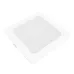 Светильник Gauss Elementary Downlight квадрат 13W 1100lm 4000K 170-260V IP20 145*26 белый LED 1/60