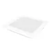 Светильник Gauss Elementary Downlight квадрат 20W 1700lm 4000K 170-260V IP20 170*26 белый LED 1/60
