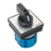 Переключатель кулачковый ПК-1-22 10А 2P (1-0-2) IP65