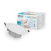 Светильник Gauss Elementary Downlight круг 7,5W 620lm 4000K 185-250V IP54 95*45 белый LED 1/40